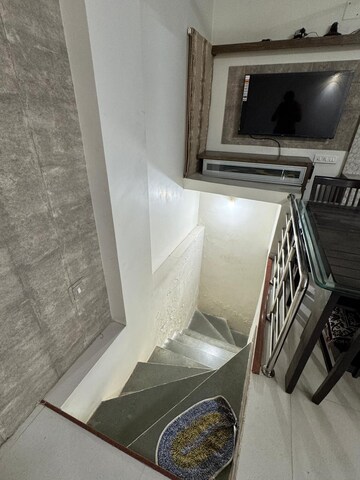 Balcony in 5 BHK Independent House at Bodakdev – for Rent