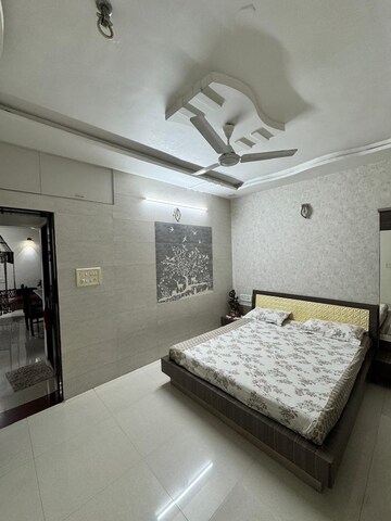 Kitchen in 5 BHK Independent House at Bodakdev – for Rent