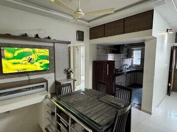 Bedroom in 5 BHK Independent House at Bodakdev – for Rent