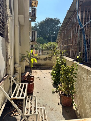 Balcony in 5 BHK Independent House at Bodakdev – for Rent