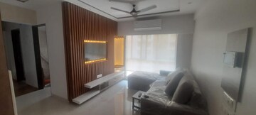 Living Room in 2 BHK Apartment at Veena Senterio, Chembur – for Rent