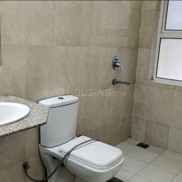 Bathroom in 3 BHK Apartment at Ambala Highway – for Sale