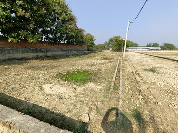 Plot Area in  Plot at Jankipuram Extension – for Sale