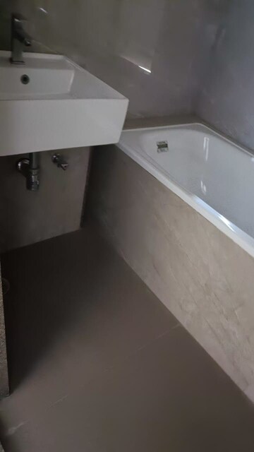 Kitchen in 1 BHK Apartment at Arihant Aspire, Palaspe Phata – for Sale
