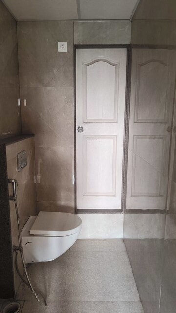 Bathroom in 1 BHK Apartment at Arihant Aspire, Palaspe Phata – for Sale