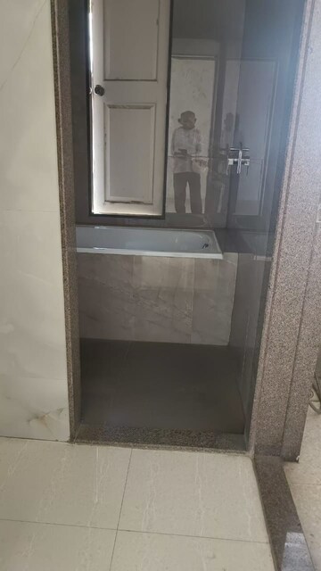 Bathroom in 1 BHK Apartment at Arihant Aspire, Palaspe Phata – for Sale