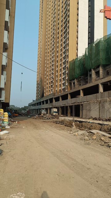 1 BHK Apartment For Sale in Arihant Aspire, Palaspe Phata