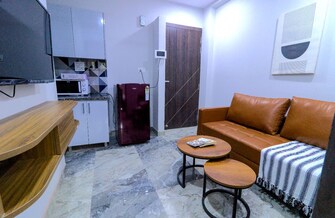 1 BHK Apartment For Rent in Maple Crescent Sector 43 Gurgaon  8078539