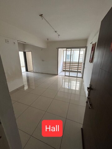 Building Lobby in 2 BHK Apartment at Keshar Aalayam, Near Vaishno Devi Circle On Sg Highway – for Sale