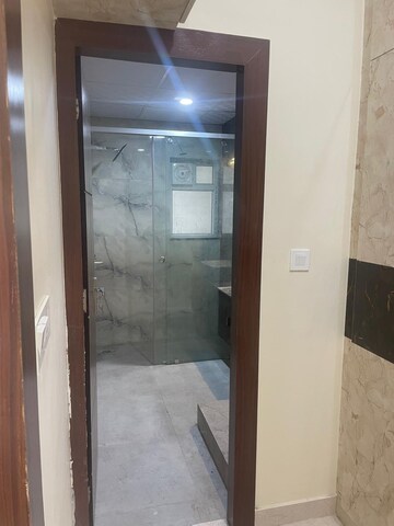 Bathroom in 3 BHK Apartment at Mahagun Moderne, Sector 78 – for Rent