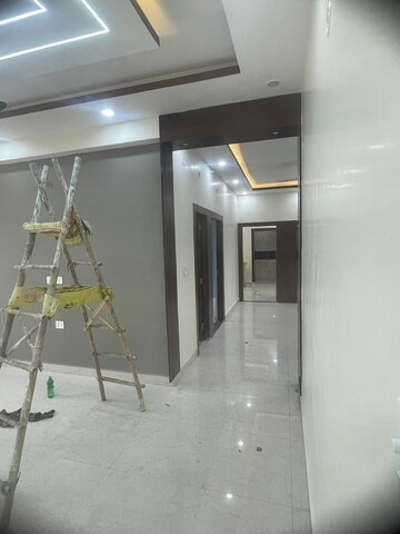 Staircase in 3 BHK Apartment at Mahagun Moderne, Sector 78 – for Rent