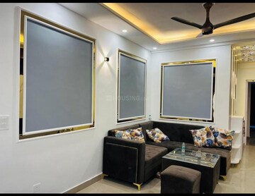 Furnished Amenities in 3 BHK Apartment at Mahindra Luminare, Sector 59 – for Rent