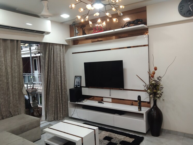 Living Room, murbad road 2 Bedroom 1100 Sq.Ft. Apartment In Murbad Road Thane 8078627