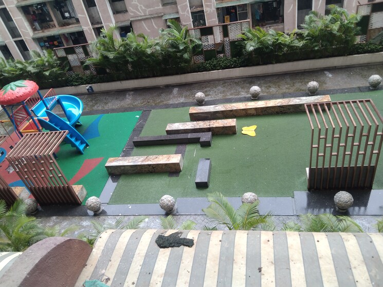 Balcony, murbad road 2 Bedroom 1100 Sq.Ft. Apartment In Murbad Road Thane 8078627