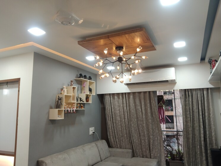 Living Room, murbad road 2 Bedroom 1100 Sq.Ft. Apartment In Murbad Road Thane 8078627