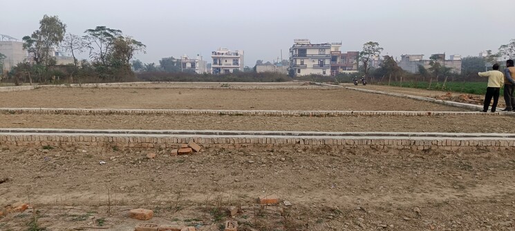 undefined, jankipuram  1000 Sq.Ft. Plot In Jankipuram Lucknow 8078584