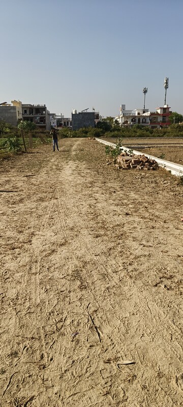 Plot Area in  Plot at Jankipuram – for Sale