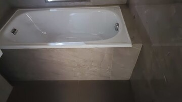 Bathroom in 1 BHK Apartment at Arihant Aspire, Palaspe Phata – for Sale