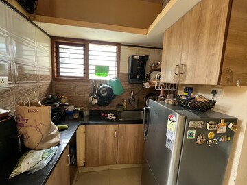 Master Bedroom in 3 BHK Builder Floor at Hsr Layout – for Rent