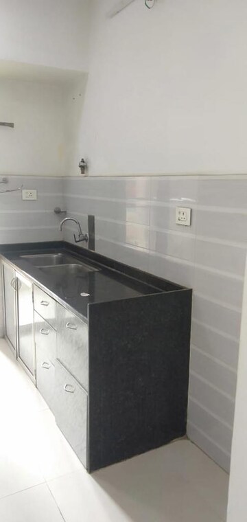 Kitchen in 2 BHK Apartment at Lokhandwala Harmony, Worli – for Rent