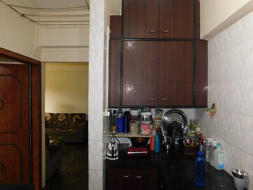 Kitchen in 2 BHK Apartment at Jannki Kutir – for Sale