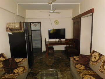 Living Room in 2 BHK Apartment at Jannki Kutir – for Sale