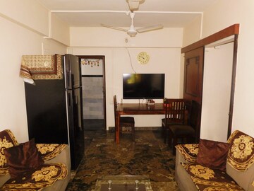 Living Room in 2 BHK Apartment at Jannki Kutir – for Sale