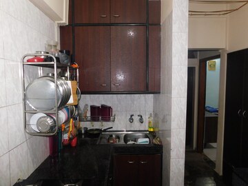 Kitchen in 2 BHK Apartment at Jannki Kutir – for Sale