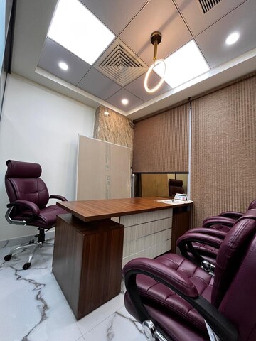 Kitchen in  Office Space at Sector 90 – for Rent