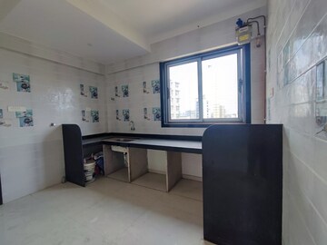 Kitchen in 3.5 BHK Apartment at Metro Tulsi Elanza, Chembur – for Rent