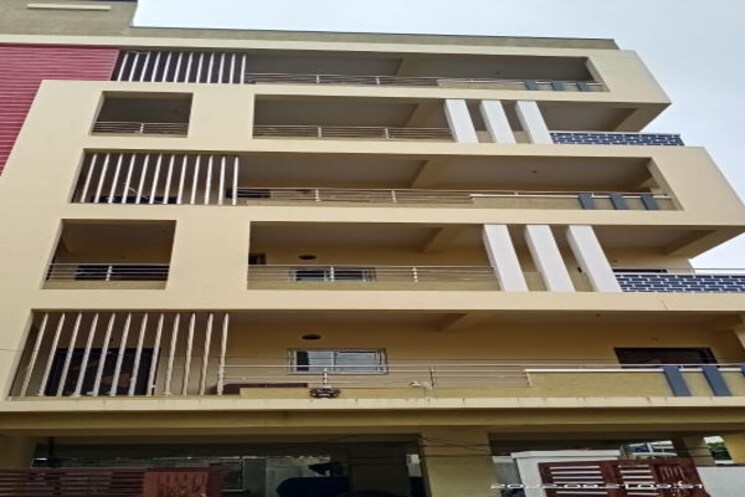 Exterior View, nagole 2 Bedroom 1150 Sq.Ft. Builder Floor In Nagole Hyderabad 8078576