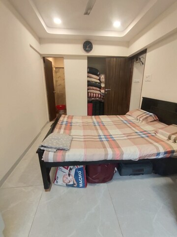 Bedroom in 2 BHK Apartment at Alag Aranya, Pant Nagar – for Rent