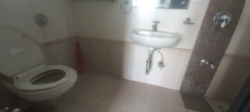 Bathroom in 2 BHK Apartment at Chembur Gaothan, Chembur – for Rent