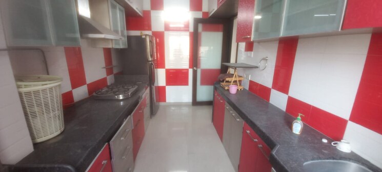 Kitchen, chembur-gaothan 2 Bedroom 900 Sq.Ft. Apartment In Chembur Mumbai 8078639