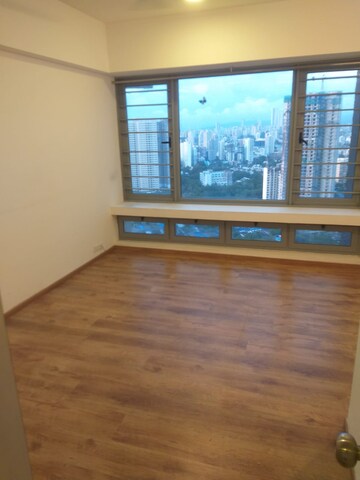 Balcony in 3 BHK Apartment at Imperial Heights Phase 2, Goregaon West – for Rent