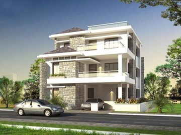4 BHK Apartment For Rent in CPR Palm Ridge, Kothaguda