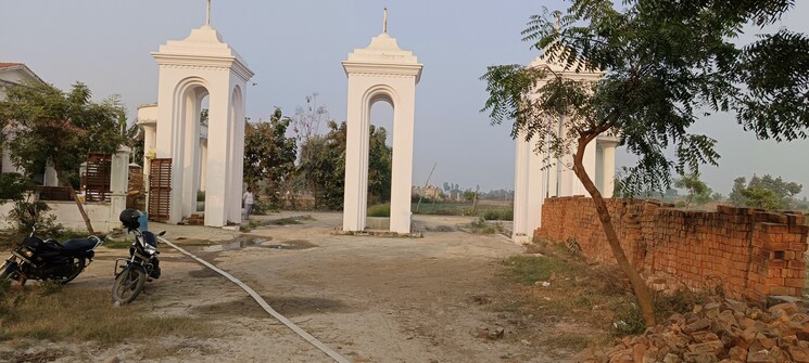 Exterior View, sitapur road  1000 Sq.Ft. Plot In Sitapur Road Lucknow 8078649