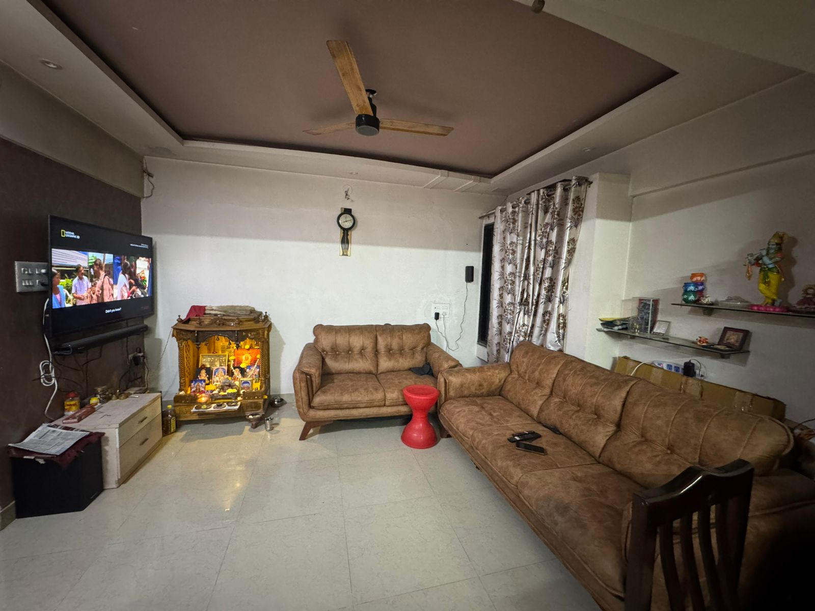 2 BHK Builder Floor For Sale in Ganesh Nakshatram