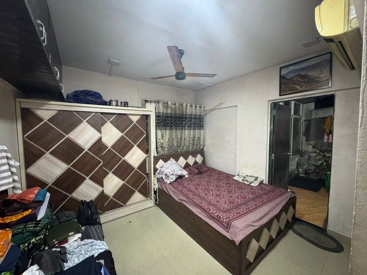 Bedroom, ganesh-nakshatram 2 Bedroom 980 Sq.Ft. Builder Floor In Dhayari Pune 8078648