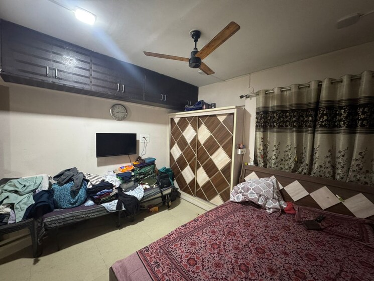 Bedroom, ganesh-nakshatram 2 Bedroom 980 Sq.Ft. Builder Floor In Dhayari Pune 8078648