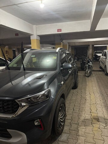 Parking in 2 BHK Builder Floor at Ganesh Nakshatram, Dhayari – for Sale