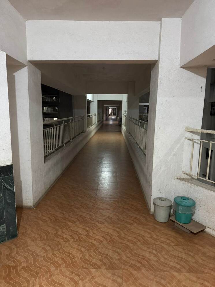 Kitchen, ganesh-nakshatram 2 Bedroom 980 Sq.Ft. Builder Floor In Dhayari Pune 8078648