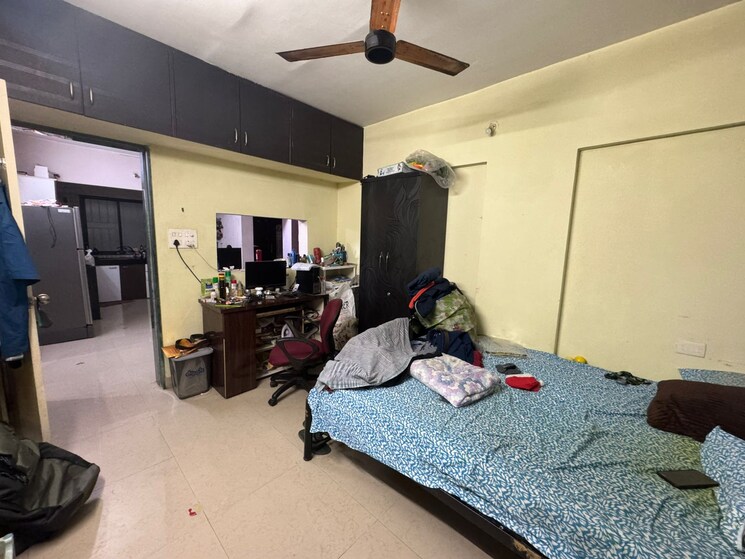 Bedroom, ganesh-nakshatram 2 Bedroom 980 Sq.Ft. Builder Floor In Dhayari Pune 8078648