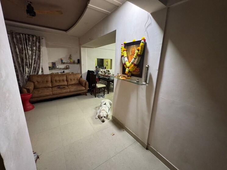 Balcony, ganesh-nakshatram 2 Bedroom 980 Sq.Ft. Builder Floor In Dhayari Pune 8078648