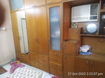 Bedroom in 2 BHK Apartment at Silver Palms Santacruz West, Santacruz West – for Sale