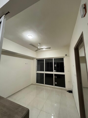 Living Room in 1 BHK Apartment at Lodha Golden Dream, Dombivli East – for Rent