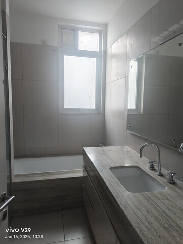 Kitchen in 3 BHK Apartment at Ireo Victory Valley, Sector 67 – for Rent