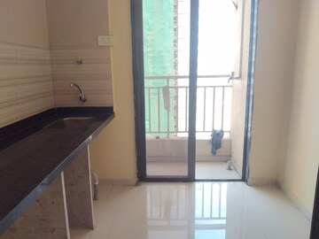Kitchen in 1 BHK Apartment at Sai Satyam Homes, Kalyan West – for Sale