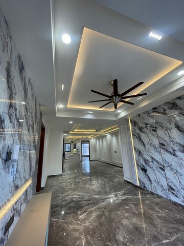 Balcony in 4 BHK Builder Floor at Uppal Southend, Sector 49 – for Sale