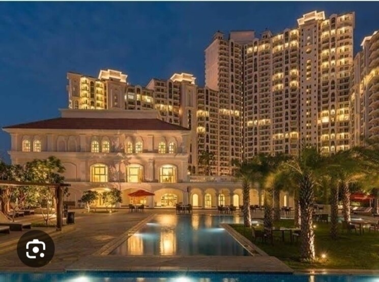 Exterior View, dlf-regal-gardens 3 Bedroom 1760 Sq.Ft. Apartment In Sector 90 Gurgaon 8078660